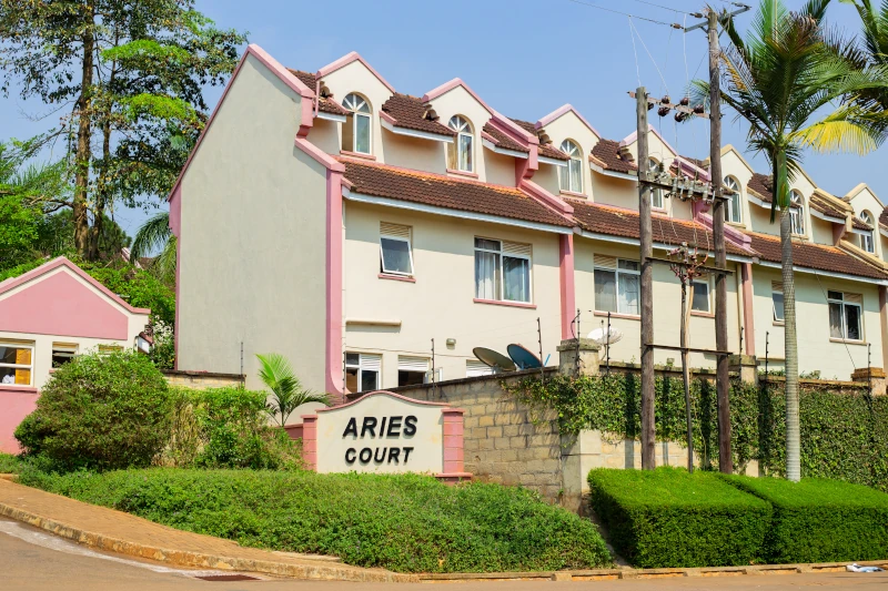 Royal palms estates butabika Kampala