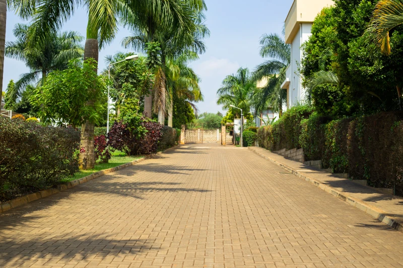 Royal palms estates butabika Kampala