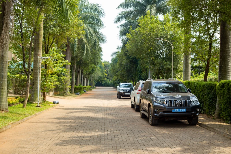 Royal palms estates butabika Kampala
