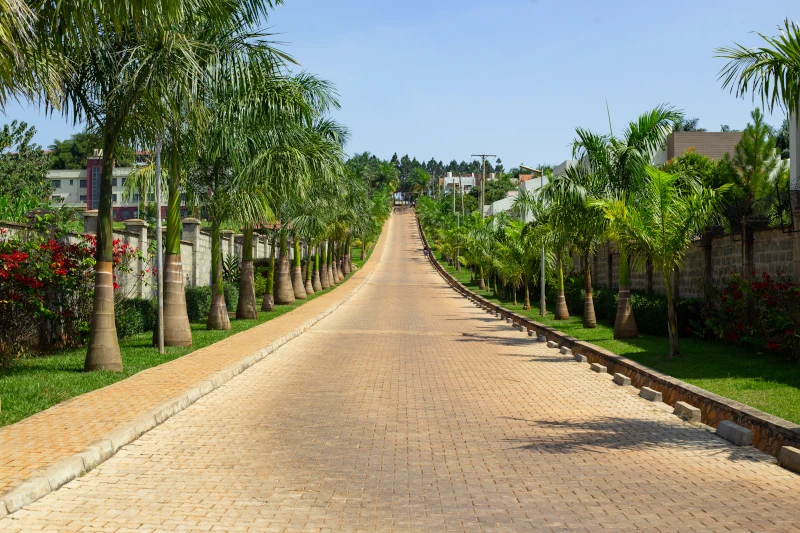 Royal palms estates butabika Kampala