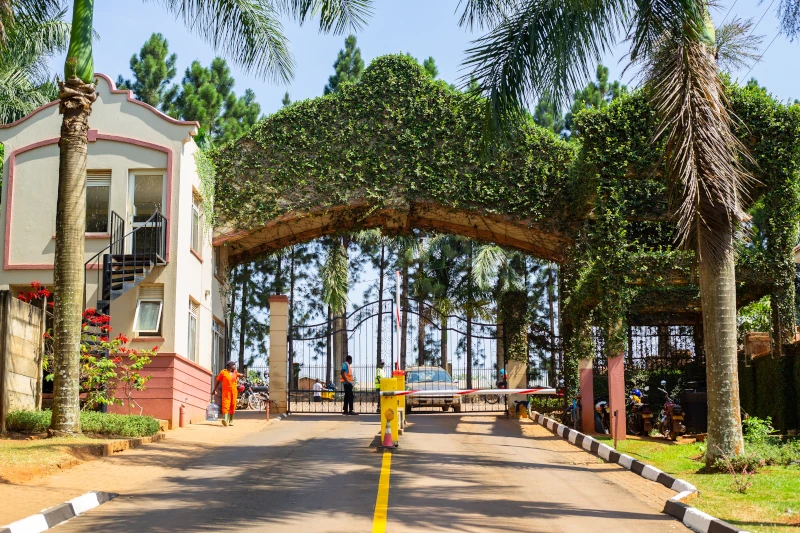 Royal palms estates butabika Kampala