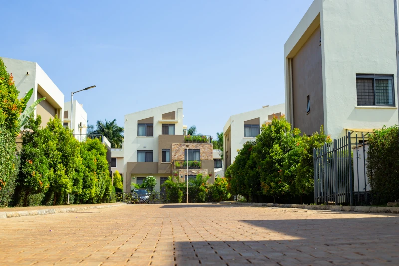 Royal palms estates butabika Kampala