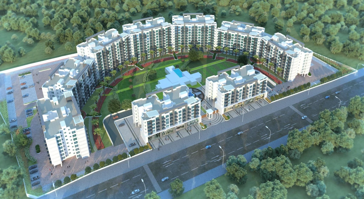 Roscoe Road apartments