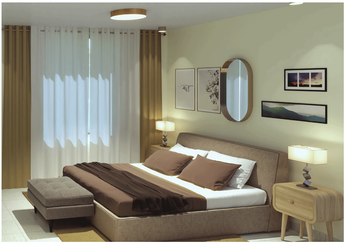 the royal palm gardens bedroom