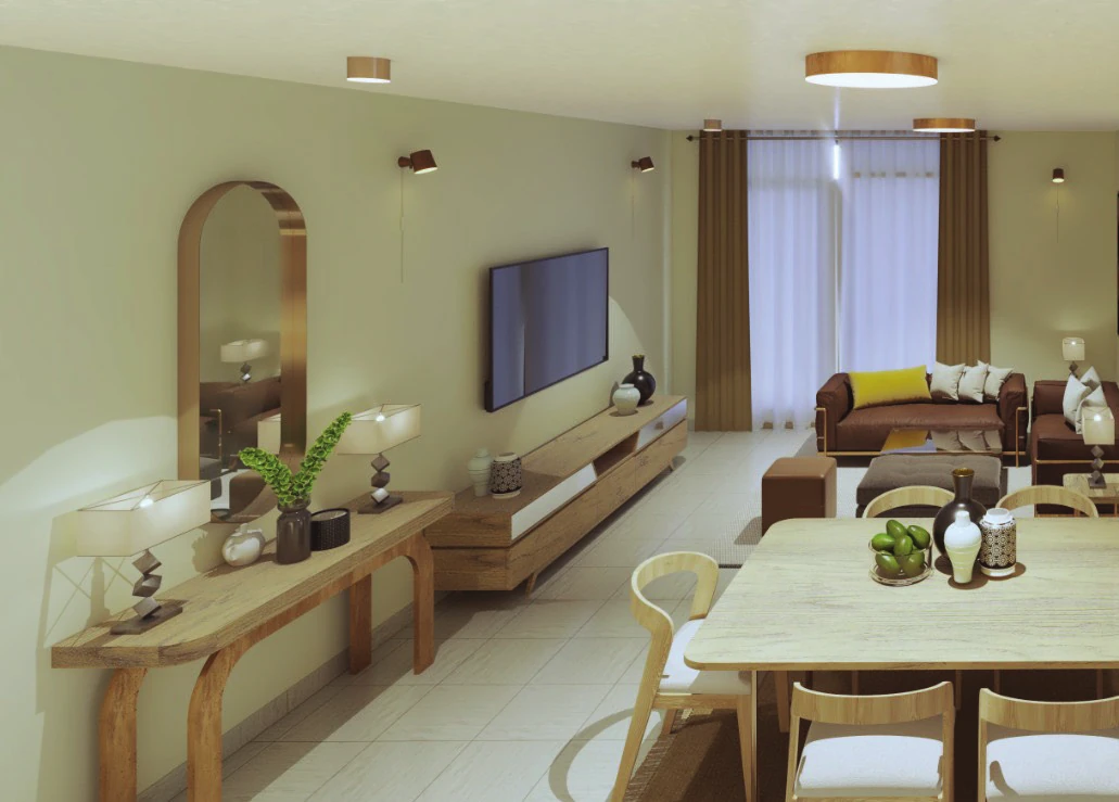 the royal palm gardens living room
